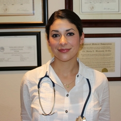 Maria Mozeson